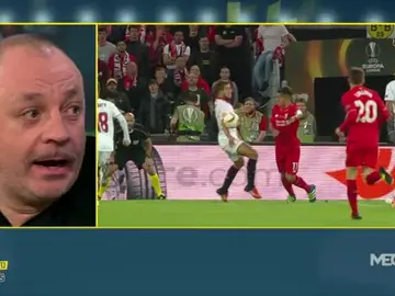 Polémica Liverpool-Sevilla Polémica Liverpool-Sevilla
