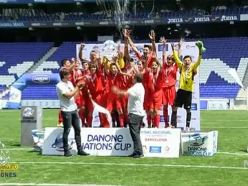 Danone Nations Cup Danone Nations Cup
