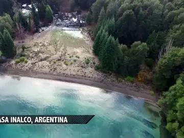 Frame 0.0 de: Descubren una mansión aislada que pudo haber acogido a Hitler Frame 0.0 de: Descubren una mansión aislada que pudo haber acogido a Hitler