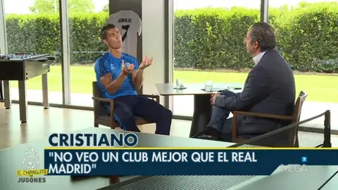 Entrevista Cristiano Entrevista Cristiano