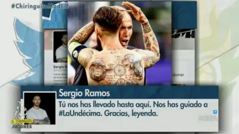 Instagram Ramos Instagram Ramos