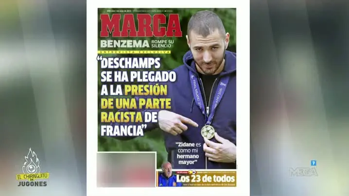 Portada Marca