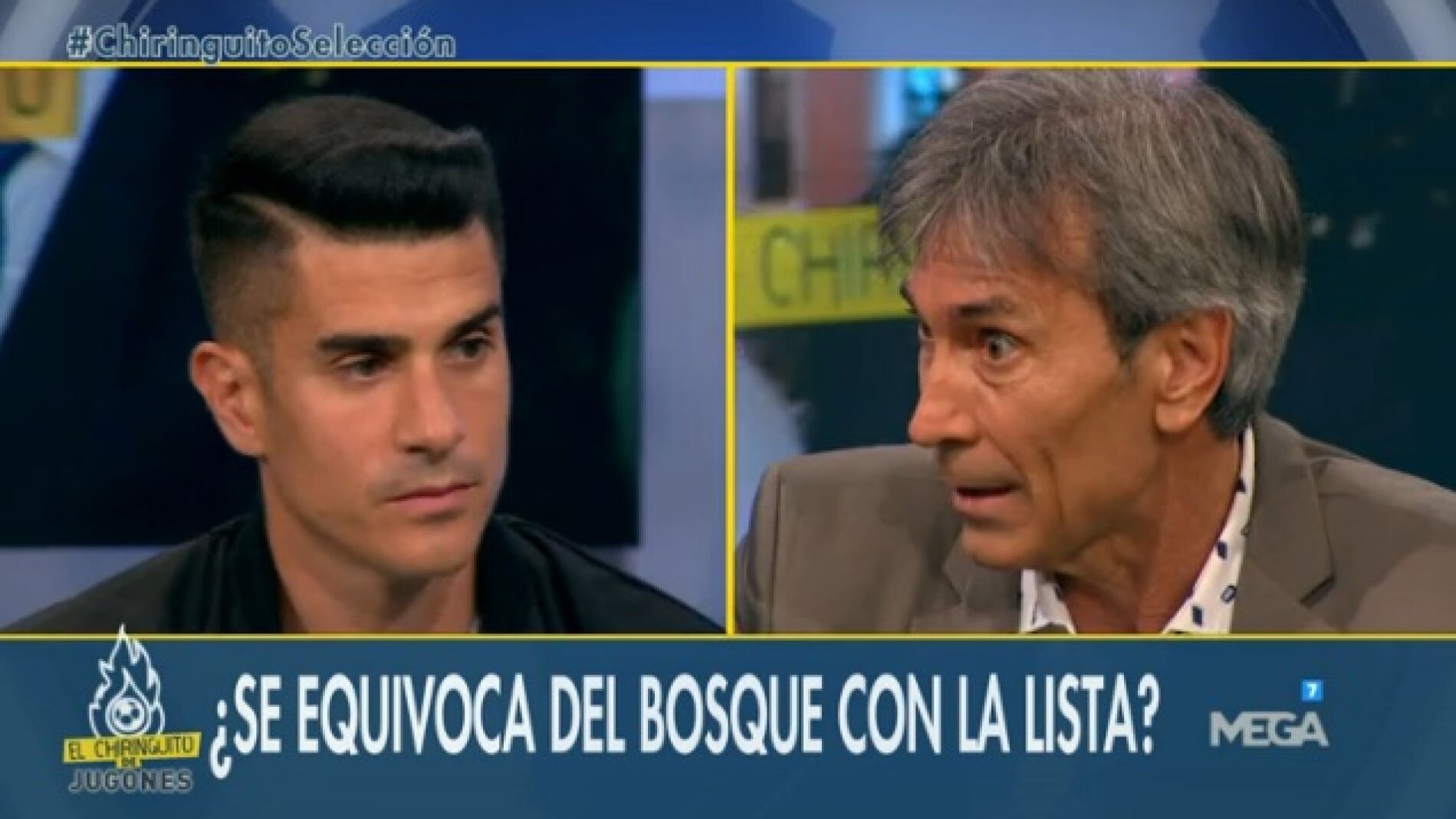 Debate Selecci&oacute;n