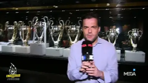Undécima Bernabéu Undécima Bernabéu