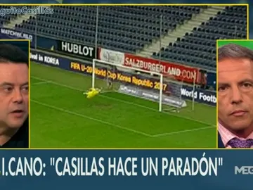 Debate Casillas-De Gea Debate Casillas-De Gea