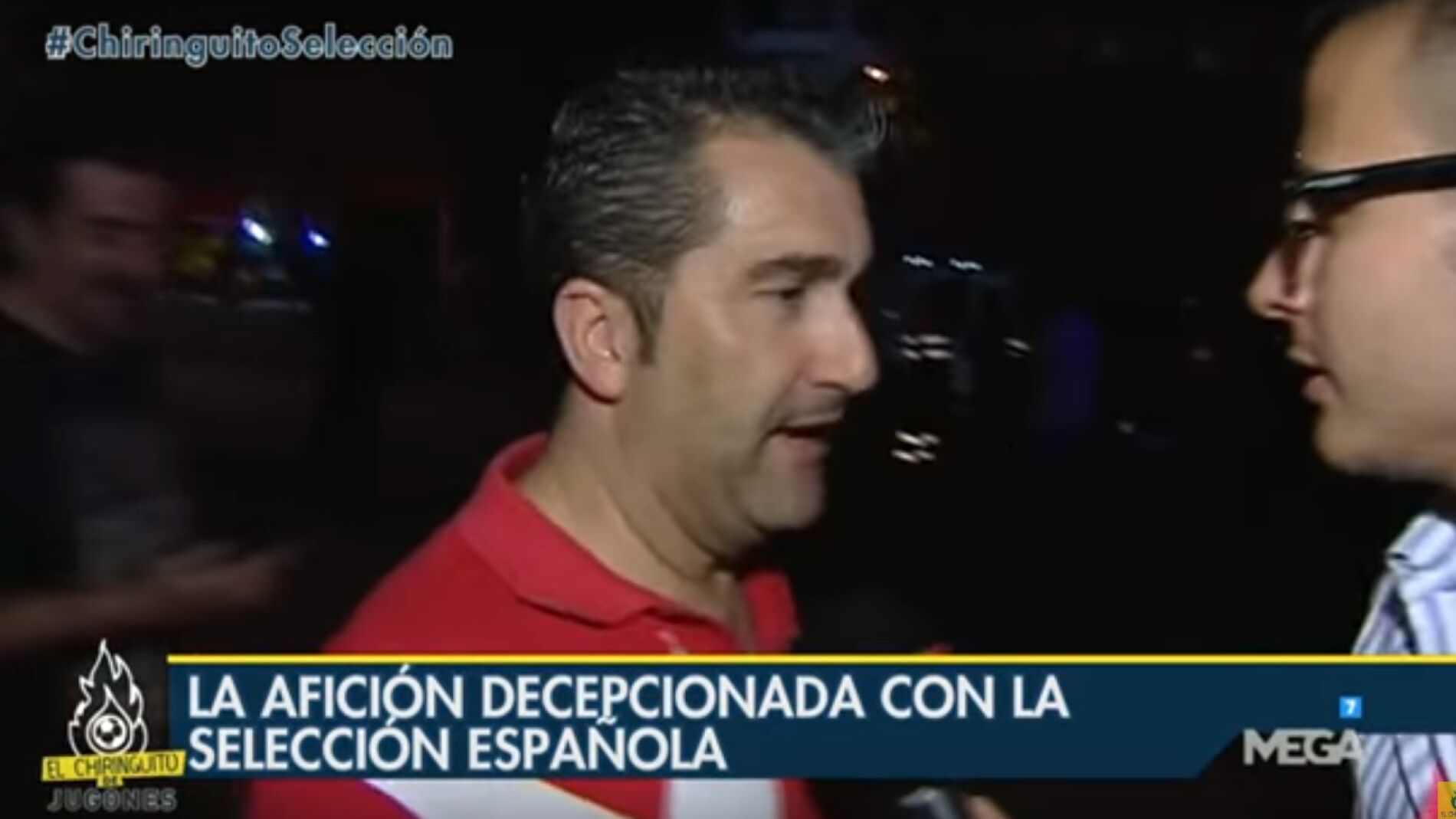 Encuesta El Chiringuito