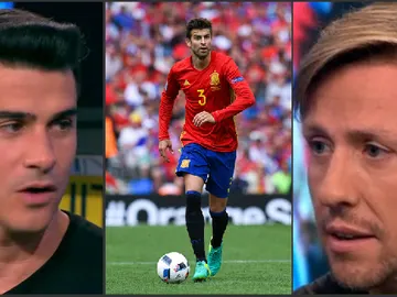Colla Álvaro Benito y Guti Colla Álvaro Benito y Guti