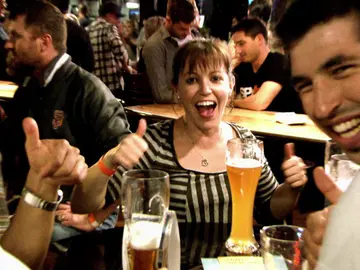 Pesadilla en el bar Pesadilla en el bar