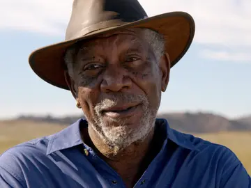 Morgan Freeman Morgan Freeman