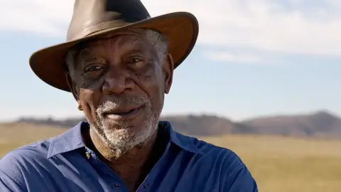Morgan Freeman Morgan Freeman