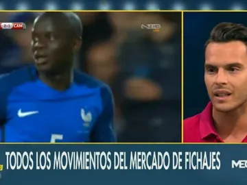 Análisis Kanté Análisis Kanté