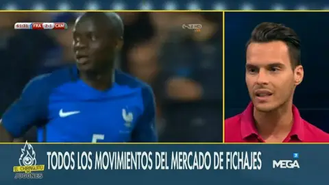 Análisis Kanté Análisis Kanté