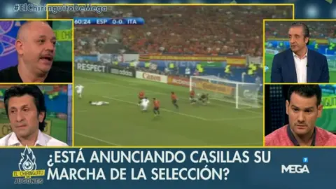 Mensaje Casillas Mensaje Casillas