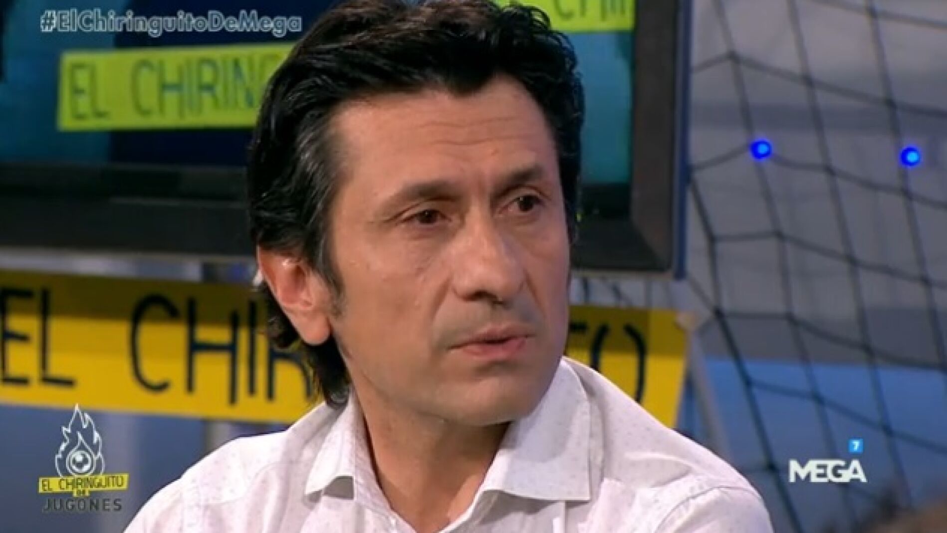 Exclusiva Jos&eacute; F&eacute;lix D&iacute;az