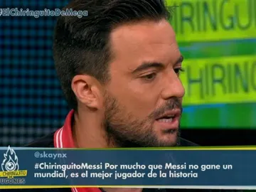 Nacho Peña habla sobre Morata Nacho Peña habla sobre Morata