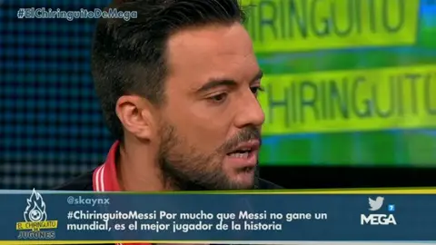 Nacho Peña habla sobre Morata Nacho Peña habla sobre Morata