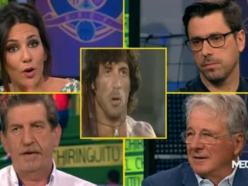 Debate Casillas Rambo Debate Casillas Rambo