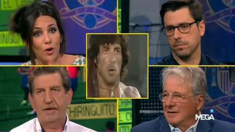 Debate Casillas Rambo Debate Casillas Rambo