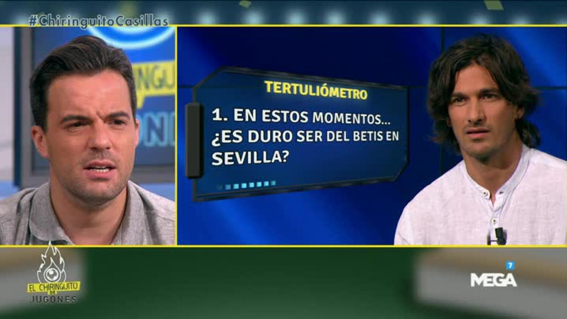 Tertuli&oacute;metro