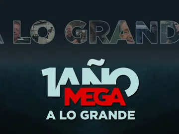 #MEGAniversario #MEGAniversario