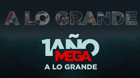 #MEGAniversario