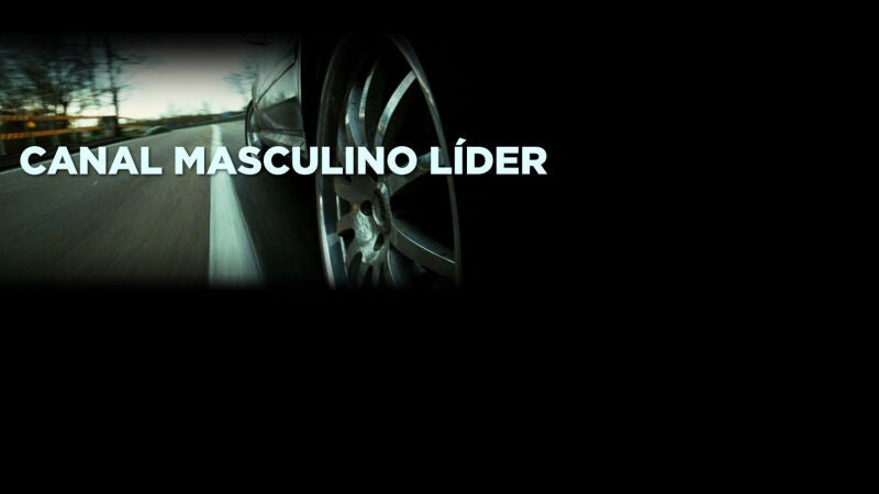 Mega conserva su posición de canal líder masculino