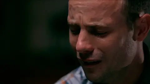 Oscar Pistorius: "La realidad es peor que una pesadilla" Oscar Pistorius: "La realidad es peor que una pesadilla"