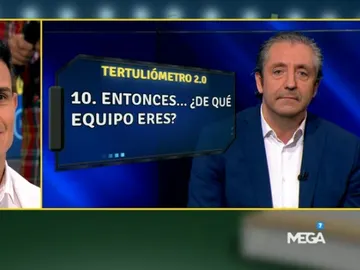 Tertuliómetro Pedrerol Tertuliómetro Pedrerol