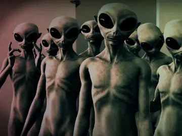 Extraterrestres Extraterrestres