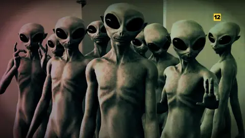 Extraterrestres Extraterrestres