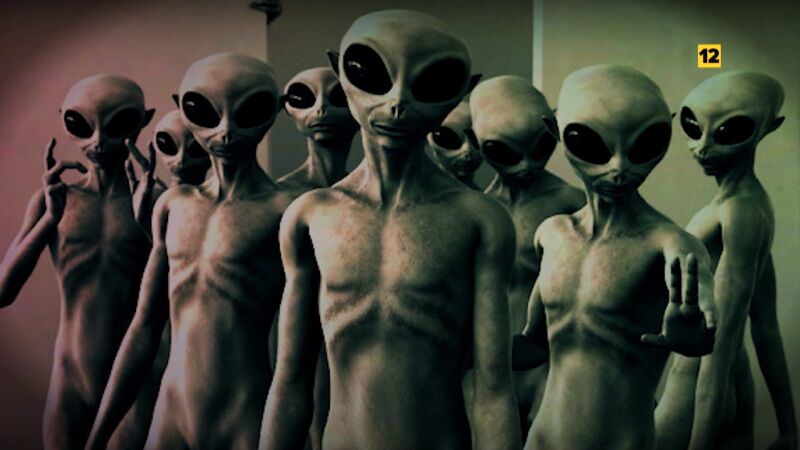 Mega estrena nuevos capítulos de 'Extraterrestres'