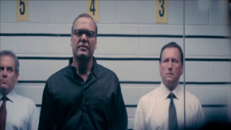 Bruce Willis y Josh Duhamel en 'Fuego cruzado'