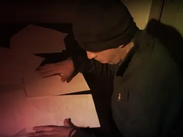 Frame 2.383448 de: Los 'elegidos' por las 'inteligencias cósmicas' Frame 2.383448 de: Los 'elegidos' por las 'inteligencias cósmicas'