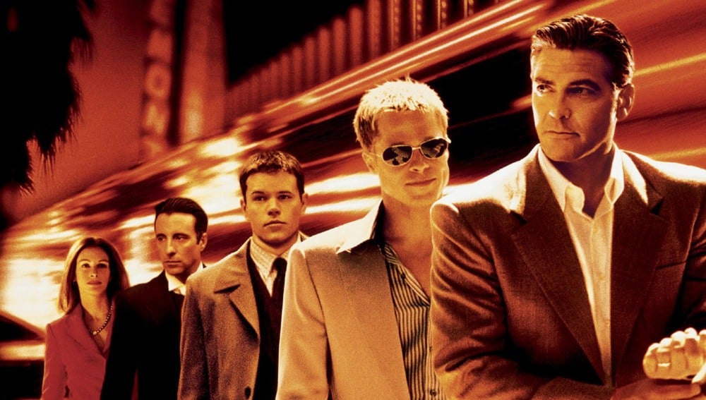 Ocean's Thirteen llega a Mega
