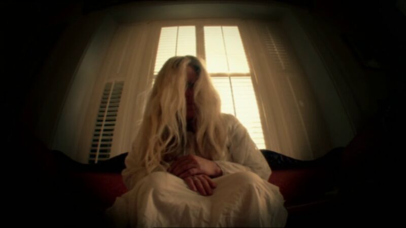 ¿Es el espíritu de Matilda Sorrel quién vaga por la casa?