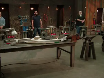 Forjado a fuego Forjado a fuego