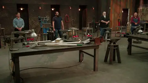 Forjado a fuego Forjado a fuego