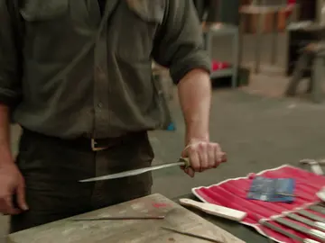 Forjado a fuego Forjado a fuego