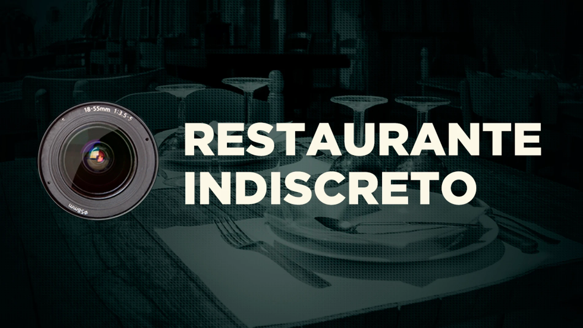 Restaurante indiscreto
