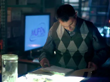 Hangar 1: archivos extraterrestres Hangar 1: archivos extraterrestres