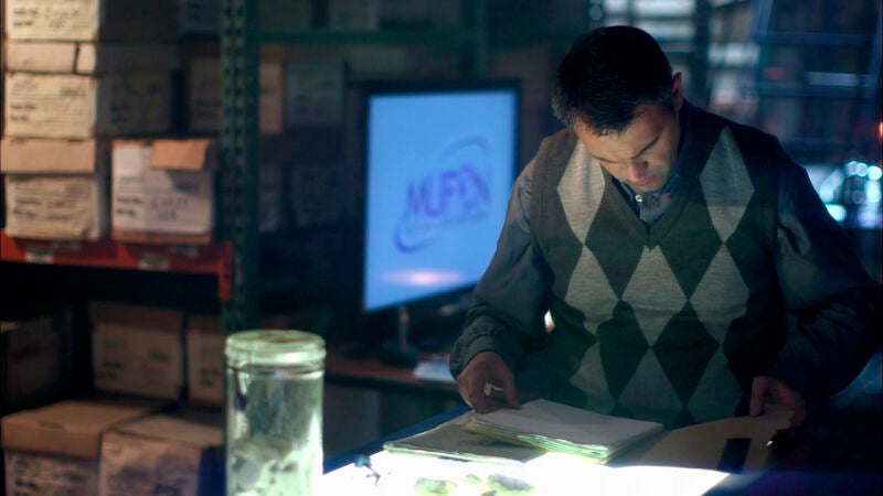 Los archivos que demuestran la verdad sobre los ovni's