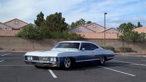 Locos por los coches