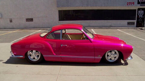 Locos por los coches