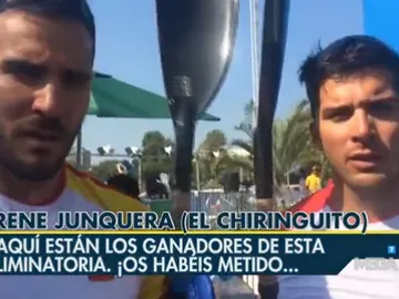 Entrevista K2 Entrevista K2