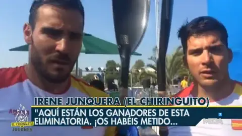 Entrevista K2 Entrevista K2
