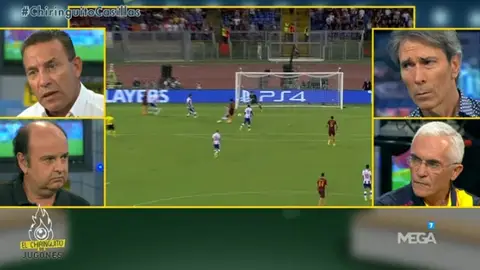 Debate Casillas Debate Casillas