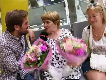 Abuela Eva Calvo Abuela Eva Calvo