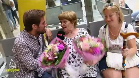 Abuela Eva Calvo Abuela Eva Calvo