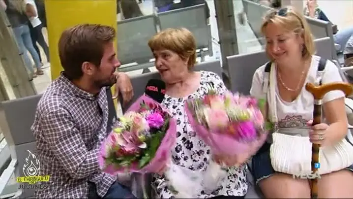 Abuela Eva Calvo Abuela Eva Calvo