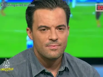 Exclusiva Nacho Casillas Exclusiva Nacho Casillas